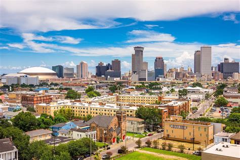 Invest in New Orleans Real Estate Market 2020? | Mashvisor