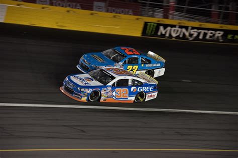 Nascar will run seven races in 11 days across its three national series. ARCA will not run scheduled race at Charlotte | Tireball ...