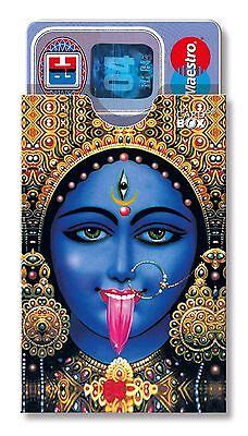 cardbox KALI indische Göttin des Todes und Zerstörung Hinduismus Hindu Gottheit eBay