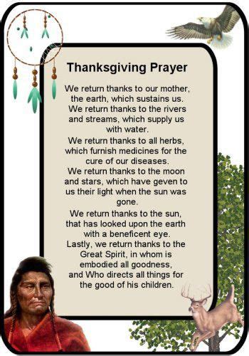 Meaning Of Thanksgiving Native American Meancro