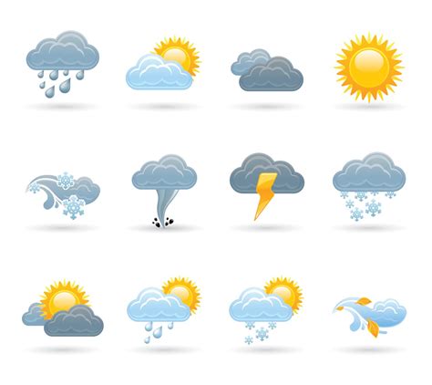 Weather Pictures For Kids