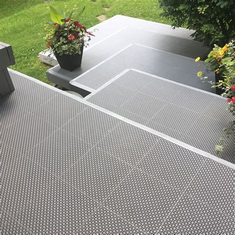 Deck Tile Outdoor Decking And Matting Duragrid