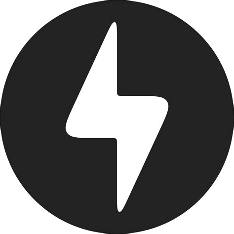 Lightning Fill Icon Download For Free Iconduck