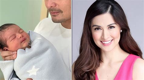 Marian Rivera Explains Why Son Is An Answered Prayer To Her And Dingdong Dantes Push Ph