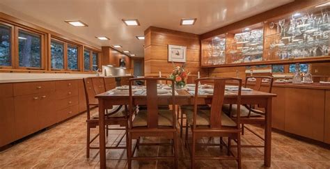 Dining Room Frank Lloyd Wright Foundation