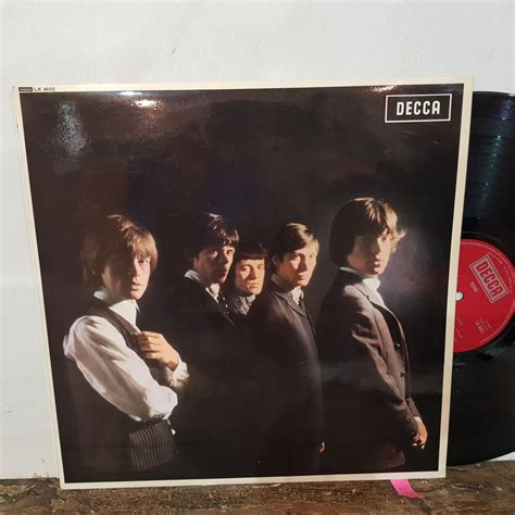 The Rolling Stones Mono 12 Vinyl Lp Lk4605