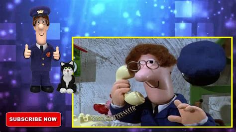 Postman Pat Series Episode Postman Pat Misses The Show Youtube