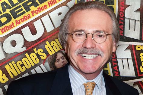 24 Surprising Facts About David Pecker - Facts.net