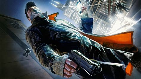 20 Watch Dogs Wallpapers Hd Backgrounds Free Download