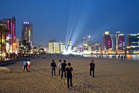 Busan By Night Shore Excursions Asia