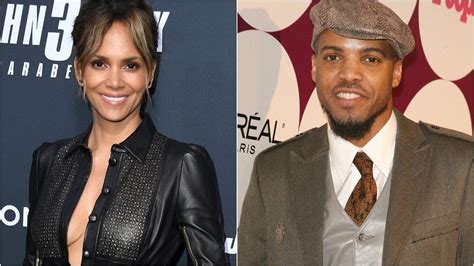 Halle Berry Makes Her Romance With Van Hunt Instagram Official