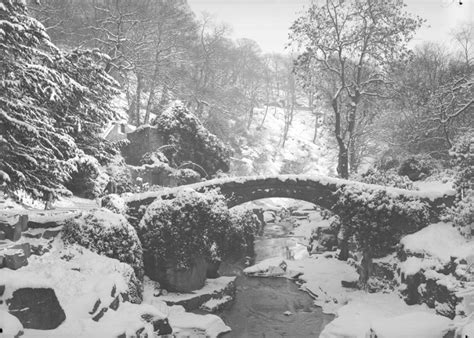 Throwbackthursday A North East Winter Wonderland In And Around Online