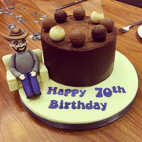 70th Birthday Cake For Dad Birthdayxzc