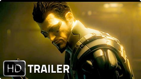 Visit all of our channels: DEUS EX: HUMAN REVOLUTION Trailer HD - YouTube
