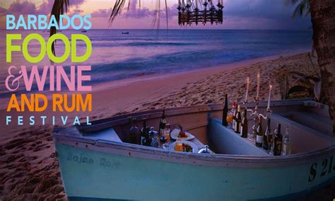 barbados food and rum festival 2023 tickets dates and venues