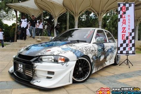 BLAZE MOTORSPORT – EXTREME CAR MODIFIER TEAM