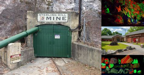 Sterling hill mine gift shop. A Visit to Sterling Hill Mining Museum & The Franklin ...