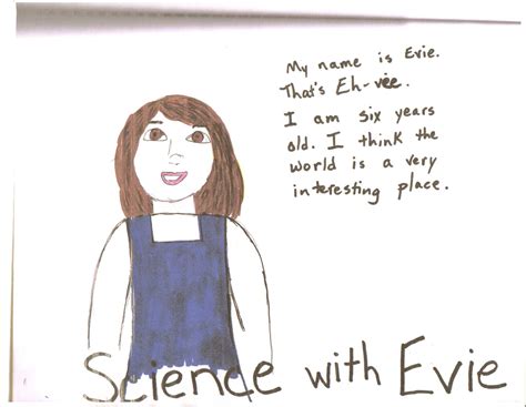 Science With Evie