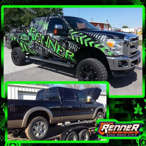 Connect with the connectors, people just like you!. Ford wrapped in Avery MPI 1005 vinyl