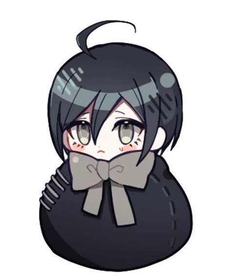 Shuichi Saihara Danganronpa Danganronpa Characters Anime Chibi