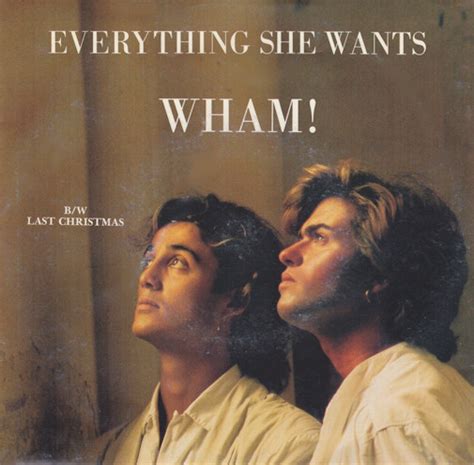 Wham Everything She Wants 1985 Vinyl Discogs