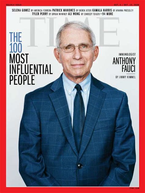 Time 100 Top 20 Most Influential People Of 2020 In Pics Photogallery