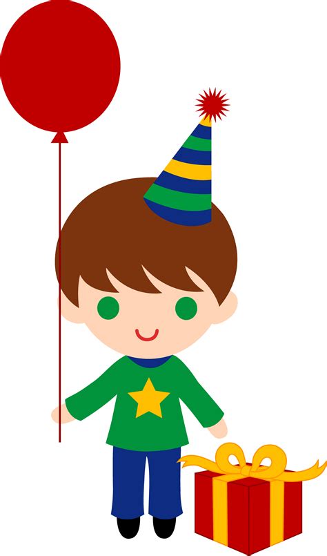 Free Kids Birthday Cartoon Download Free Clip Art Free
