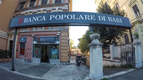 Banca popolare di ancona s.p.a. Banca Popolare di Bari: agli arresti ex Presidente e vice ...