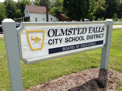 Olmsted Falls School District Meets All Standards But Receives A Few C