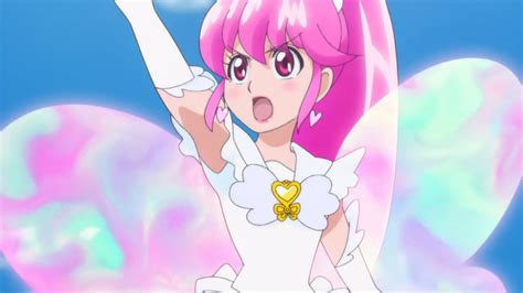 Lovely Powerful Kiss Pretty Cure Wiki Fandom