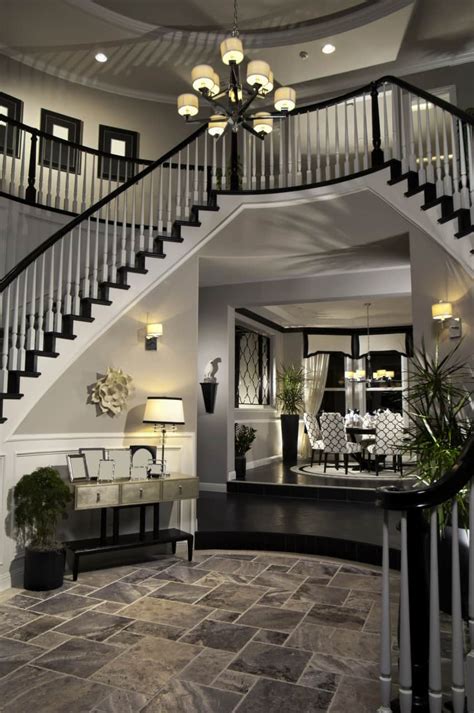 Stairs, followed by 4168 people on pinterest. 40 Fantastic Foyer (Entryways) in Luxury Houses (IMAGES)