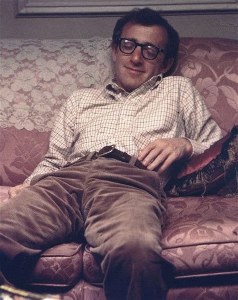 Woody Allen In Annie Hall Woody Allen Movies Woody Allen Movie Director