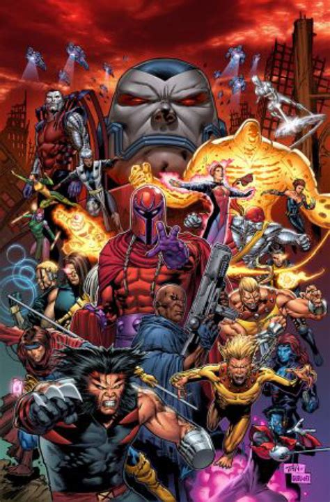 X Men Age Of Apocalypse By Guru Efx On Deviantart Marvel Comics Art