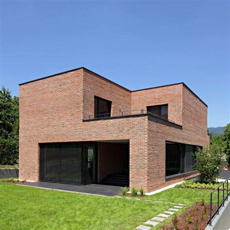 Galería De Residencia Podfuscak Dva Arhitekta Doo 4 Casa