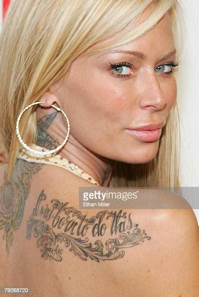 Jenna Jameson Vip Birthday Party Arrivals Photos And Premium High Res