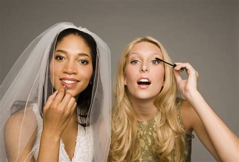 How To Do Your Own Wedding Makeup Cat Wedding Bridal Makeup Looks