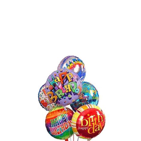 Maybe you would like to learn more about one of these? Birthday Balloons Bouquet at Send Flowers