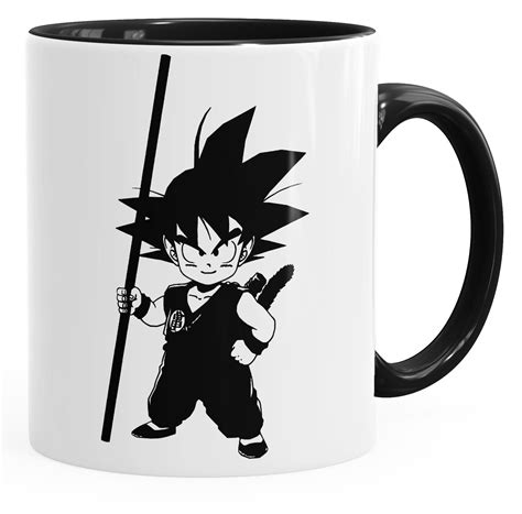 Kaffee Tasse Son Goku Child Super Saiyajin Dragonball Z Tasse Mit
