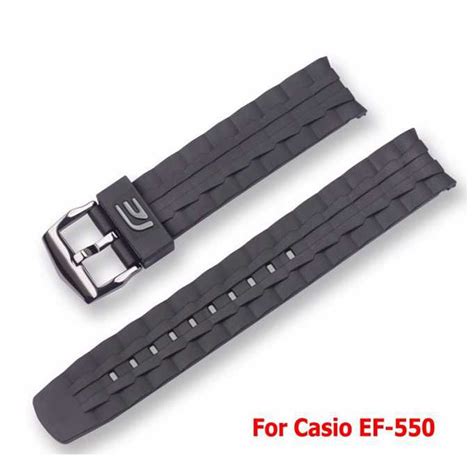 Buy the newest casio watch straps in malaysia with the latest sales & promotions ★ find cheap offers ★ browse our wide selection of products. Replacement Watch Strap for Casio Edifice Series EF-550 ...