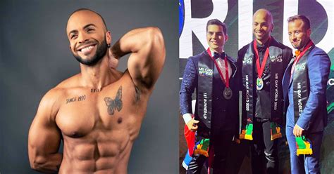 Puerto Rico Wins Mr Gay World Title In Cape Town MambaOnline Gay South Africa Online