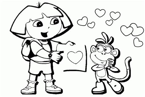 Who are the owners of best friends forever? Friends Forever Coloring Page - Coloring Home
