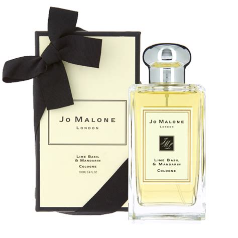 Jo Malone Lime Basil And Mandarin Cologne For Unisex