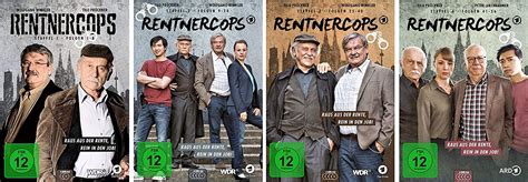 Rentnercops Staffel 1 4 1234 Im Set Deutsche Originalware 14