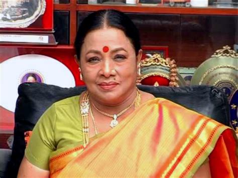 Legendary Tamil Actress Manorama Fondly Called Aachi Passes Away