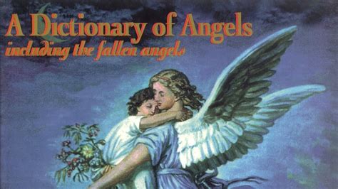 A Dictionary Of Angels By G Davidson Youtube