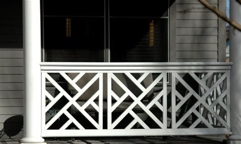 We are committed to provide unbeatable customer service for your projects from start to finish. Chinese Chippendale Railing - Prop - Traditional - Denver - by Chelsea & Meade Chippendale Railings