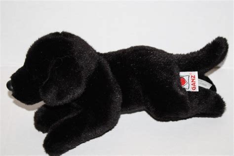Webkinz Black Labrador Retriever Dog 11 Lab And 10 Similar Items