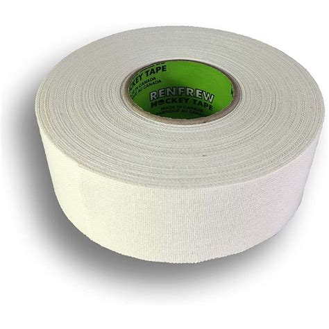 Renfrew Pro White Wide Hockey Tape Hockeystation