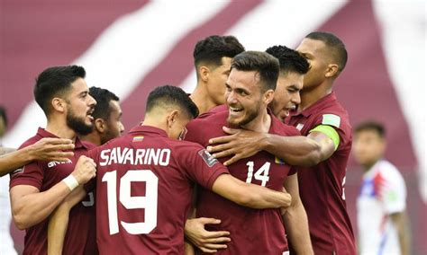 Seleção portuguesa vai defrontar azerbaijão, sérvia e luxemburgo na qualificação para o mundial 2022. Mundial 2022: Venezuela de Peseiro bate Chile e soma ...
