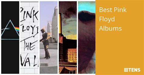 Top 10 Best Pink Floyd Albums Thetoptens